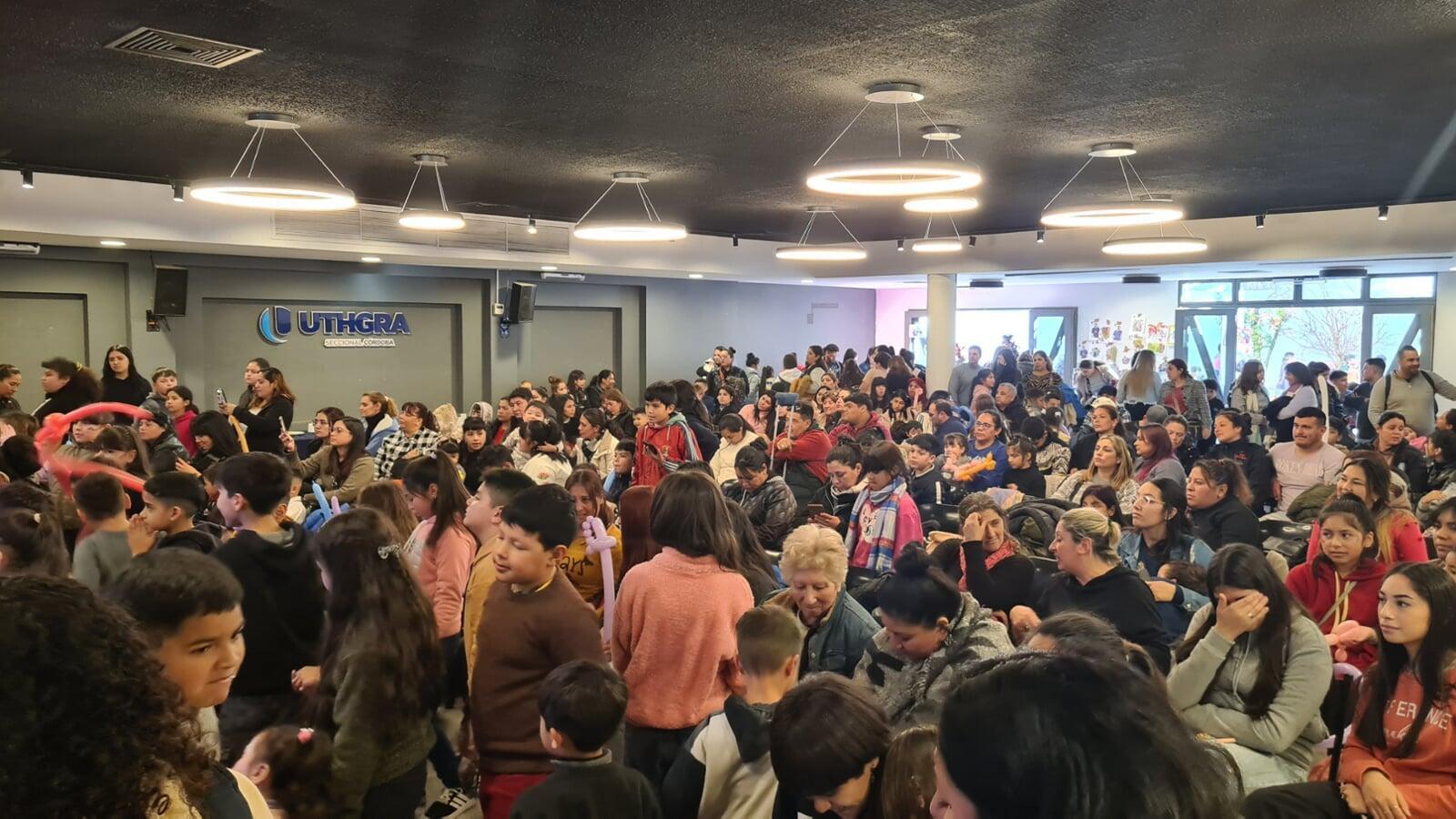 Vacaciones de invierno con UTHGRA Córdoba: juegos, espectáculos y diversión para las familias
